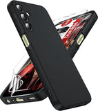 LeYi for Galaxy A25 5G Phone Case, Galaxy A25 Case with Soft Liquid Silicone Shockproof, Slim & Anti-Scratch Phone Case for Samsung A25 5G