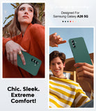 LeYi for Galaxy A26 5G Phone Case, Galaxy A26 Case with Soft Liquid Silicone Shockproof, Slim & Anti-Scratch Phone Case for Samsung A26 5G