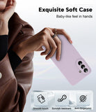 LeYi for Samsung-Galaxy-A27-5G Case: Samsung Galaxy A27 5G Case with Soft Liquid Silicone Shockproof, Slim & Anti-Scratch Phone Case for Samsung Galaxy A27 5G