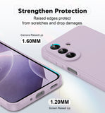 LeYi for Samsung-Galaxy-A27-5G Case: Samsung Galaxy A27 5G Case with Soft Liquid Silicone Shockproof, Slim & Anti-Scratch Phone Case for Samsung Galaxy A27 5G