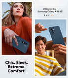 LeYi for Galaxy A37 5G Phone Case, Galaxy A37 Case with Soft Liquid Silicone Shockproof, Slim & Anti-Scratch Phone Case for Samsung A37