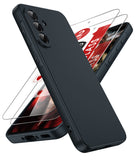 LeYi for Samsung Galaxy A56 Case: Galaxy A56 Phone Case with Soft Liquid Silicone Shockproof, Slim & Anti-Scratch Phone Case for A 56