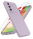 LeYi for Samsung-Galaxy-A57-5G Case: Samsung Galaxy A57 5G Case with Soft Liquid Silicone Shockproof, Slim & Anti-Scratch Phone Case for Samsung Galaxy A57 5G