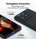 LeYi for Moto G Stylus 2025 Case, Motorola G Stylus 2025 with Soft Liquid Silicone Shockproof, Slim & Anti-Scratch Phone Case for Moto G Stylus 2025