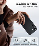 LeYi for Samsung-Galaxy-A57-5G Case: Samsung Galaxy A57 5G Case with Soft Liquid Silicone Shockproof, Slim & Anti-Scratch Phone Case for Samsung Galaxy A57 5G