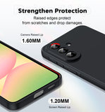 LeYi for Samsung-Galaxy-A57-5G Case: Samsung Galaxy A57 5G Case with Soft Liquid Silicone Shockproof, Slim & Anti-Scratch Phone Case for Samsung Galaxy A57 5G