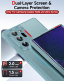 LeYi for Samsung Galaxy Note 20-Ultra Case: Compatible with Mag-Safe, Military-Grade Matte Translucent Soft-Touch Skin Funda para Samsung Galaxy Note 20 Ultra