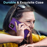 LeYi for Moto-G-Power-2023 Case with Screen Protector X2, Moto G Power 2023 Case 3 in 1 Rugged Shockproof Android Cover Funda para G Power2023