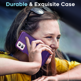 LeYi for Moto-G-Power-2021 Case with Screen Protector X2, Moto G Power 2021 Case 3 in 1 Rugged Shockproof Android Cover Funda para GPower 2021
