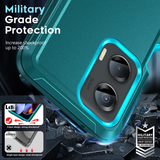LeYi for Moto-G-Stylus-5G-2024 with Screen Protector X2, Moto G Stylus 5G 2024 Case 3 in 1 Rugged Shockproof Android Cover Funda G Stylus 5G 2024