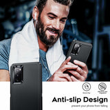 LeYi for Samsung-Galaxy-S20-FE Case with Screen Protector X1, Samsung Galaxy S20 FE Case 3 in 1 Rugged Shockproof Android Cover Funda S20FE