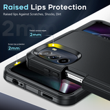 LeYi for Moto-G-5G-2022 Case with Screen Protector X2, Moto G 5G 2022 Case 3 in 1 Rugged Shockproof Android Cover Funda para Moto G2022
