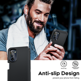 LeYi for Moto-G-5G-2022 Case with Screen Protector X2, Moto G 5G 2022 Case 3 in 1 Rugged Shockproof Android Cover Funda para Moto G2022