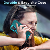 LeYi for Moto-G-5G-2022 Case with Screen Protector X2, Moto G 5G 2022 Case 3 in 1 Rugged Shockproof Android Cover Funda para Moto G2022