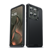 LeYi for Moto Edge-5G-2025 Case, Moto Edge 2025 Case 3 in 1 Rugged Shockproof Android Cover Funda para Edge2025
