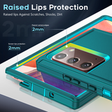 LeYi for Samsung-Galaxy-Note-20 Case, Samsung Galaxy Note 20 Case 3 in 1 Rugged Shockproof Android Cover Funda Note 20