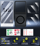 LeYi for Motorola-Razr-2025-Case: Motorola Razr 2024 Case [Compatible with MagSafe] with Fast Magnetic Integrated Structure Funda para Moto Razr 2025/2024