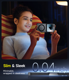 LeYi for Samsung-Galaxy-Z-Flip-6-Case: Galaxy Z Flip 6 Case [Compatible with MagSafe] with Fast Magnetic Integrated Structure Funda para Z Flip 6