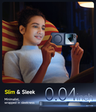 LeYi for Samsung-Galaxy-Z-Flip-6-Case: Galaxy Z Flip 6 Case [Compatible with MagSafe] with Fast Magnetic Integrated Structure Funda para Z Flip 6