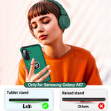 LeYi for Samsung Galaxy A57 5G Case with Glass Screen Protector and Lens Protector, Shockproof Heavy Duty Protective Slim Fit Samsung Galaxy A57 5G Cell Phone Case Cover with Rotatable Ring Holder Magnetic Kickstand for Women