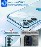 LeYi for Samsung Galaxy A54 5G Case: with Tempered Glass Screen Protector [2 Pcs]+ Full Camera Lens Protection