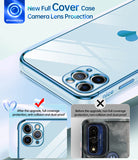 LeYi for iPhone 11 Pro Max Case: with Tempered Glass Screen Protector [2 Pcs]+ Full Camera Lens Protection