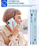 LeYi for iPhone X/ XS Case: with Tempered Glass Screen Protector [2 Pcs]+ Full Camera Lens Protection