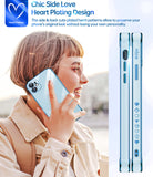 LeYi for iPhone 11 Case: with Tempered Glass Screen Protector [2 Pcs]+ Full Camera Lens Protection