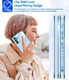 LeYi for Samsung Galaxy A54 5G Case: with Tempered Glass Screen Protector [2 Pcs]+ Full Camera Lens Protection