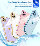 LeYi for iPhone 11 Pro Max Case: with Tempered Glass Screen Protector [2 Pcs]+ Full Camera Lens Protection
