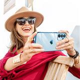 LeYi for Samsung Galaxy A15 5G Case: with Tempered Glass Screen Protector [2 Pcs]+ Full Camera Lens Protection