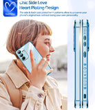 LeYi for Samsung Galaxy S25 FE 5G Case: with Tempered Glass Screen Protector [2 Pcs]+ Full Camera Lens Protection