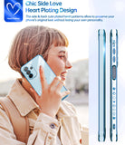 LeYi for Samsung Galaxy A17 5G Case: with Tempered Glass Screen Protector [2 Pcs]+ Full Camera Lens Protection