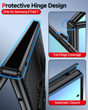 LeYi for Samsung-Galaxy-Z-Fold-7-Case  [Mag-Safe Fit] with Militay Grade-[Hinge Protection]