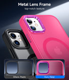 LeYi for iPhone-11 Cases Green with Screen Protector X2 + Camera Cover X2:[ MagSafe Compatible] Magnetic Military Grade Protective Slim Phone Case for iPhone 11 i Phone 11