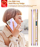 LeYi for Samsung Galaxy A12 5G Case: with Tempered Glass Screen Protector [2 Pcs]+ Full Camera Lens Protection