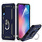 LeYi for Xiaomi Mi 9 Case with Magnetic Ring Holder, Full Body Protective [Military Grade] Silicone TPU Personalised Shockproof Armour Phone Cover