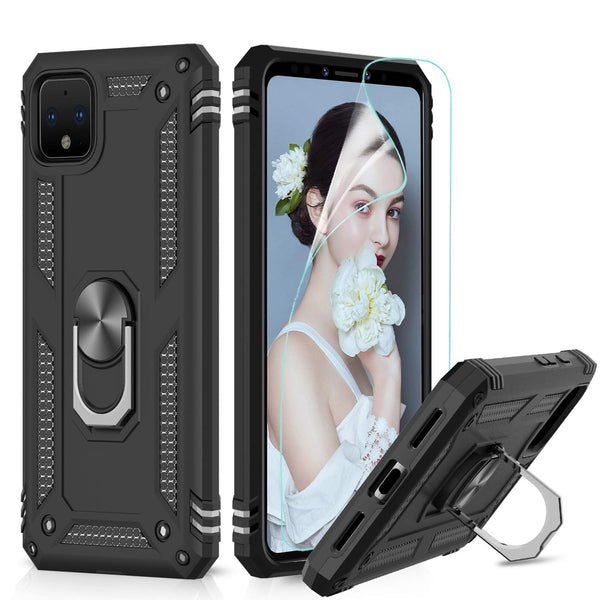 #color_GooglePixel4XLCase Black