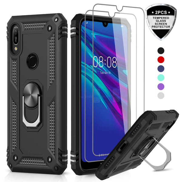 #color_HuaweiY62019Case Black