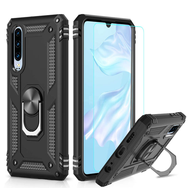 #color_HuaweiP30Case Black