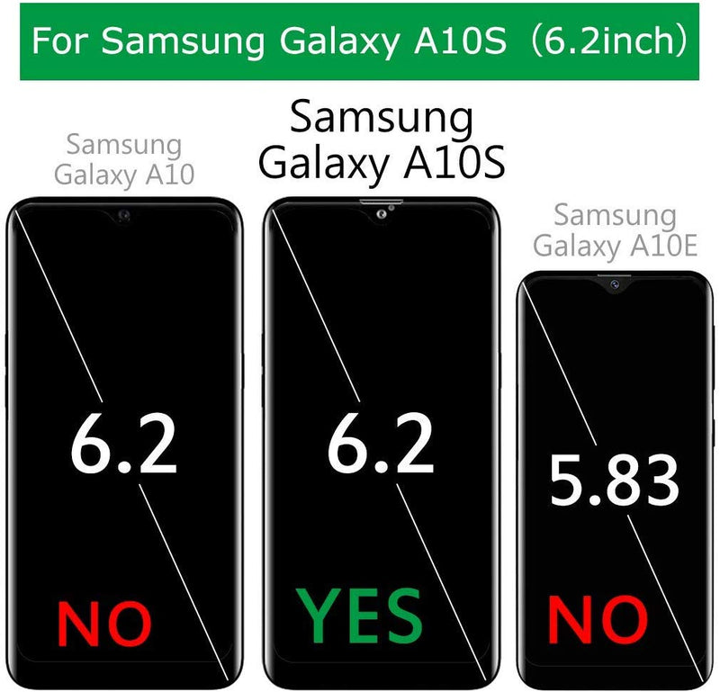 GalaxyA10SCases Blue