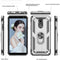 LG Stylo 5 Case,LG Stylo 5 Phone Case, LeYi [Military Grade] Magnetic Car Ring Holder Mount Kickstand Cover Phone Case for LG Stylo 5, JSFS