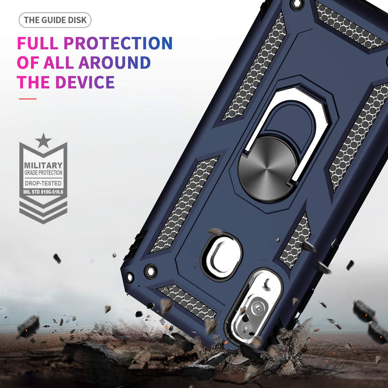 TEMPERED GLASS PHONE PROTECTION SAMSUNG A40 2019