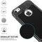 iPhone SE Case, iPhone 5S Case, iPhone 5 Case, LeYi Carbon Fiber Design Slim Soft Feeling Shock-Absorption Anti-Scratch