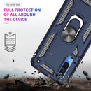 LeYi for Xiaomi Mi 9 Case with Magnetic Ring Holder, Full Body Protective [Military Grade] Silicone TPU Personalised Shockproof Armour Phone Cover