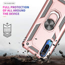 LeYi for Xiaomi Mi 9 Case with Magnetic Ring Holder, Full Body Protective [Military Grade] Silicone TPU Personalised Shockproof Armour Phone Cover