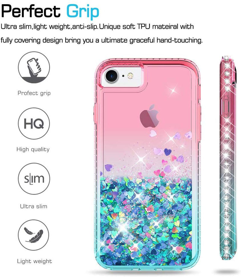 IPhone 8 Case iPhone 7 Case iPhone 7 8 Case Clear iPhone 