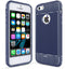 iPhone SE Case, iPhone 5S Case, iPhone 5 Case, LeYi Carbon Fiber Design Slim Soft Feeling Shock-Absorption Anti-Scratch