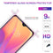 LeYi for Xiaomi Redmi 8/Redmi 8A Case with HD Screen Protector(1 Pack),Ring Holder [Military Grade] Protective Silicone Shockproof Tough Armour Cover