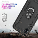 LeYi Samsung Galaxy A10e Case (NOT FIT A10) with HD Screen Protector, Military Grade Armor Full-Body Protective Phone Cover Case with 360 Degree